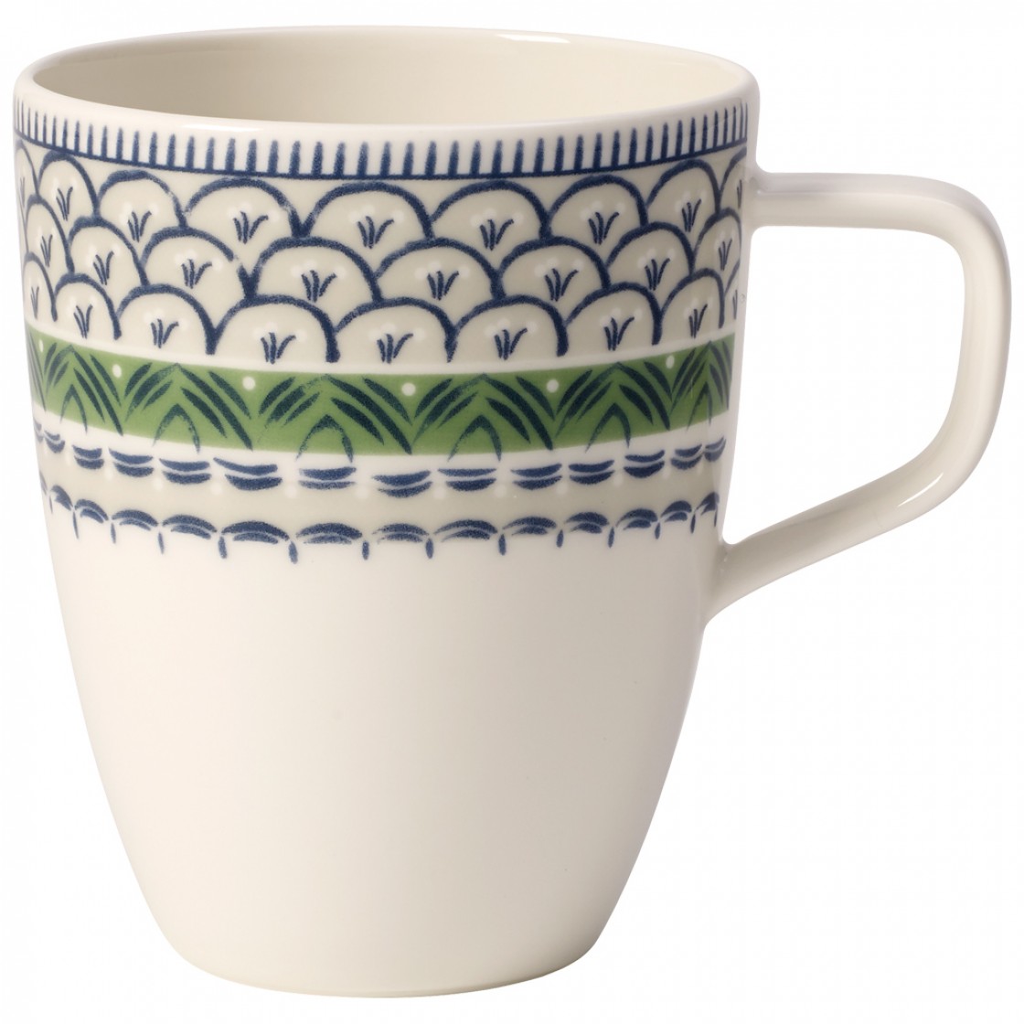 Villeroy & Boch Кружка Bella 380 мл Casale Blu | https://grandposuda.com.ua