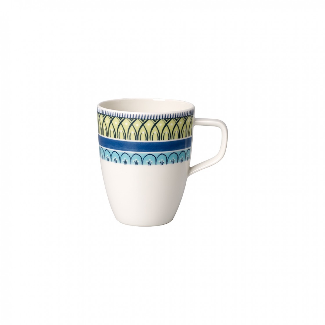 Villeroy & Boch Кружка Carla 380 мл Casale Blu | https://grandposuda.com.ua