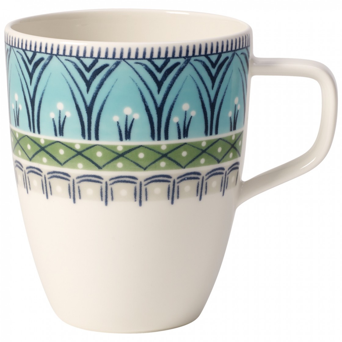 Villeroy & Boch Кружка Dorina 380 мл Casale Blu | https://grandposuda.com.ua