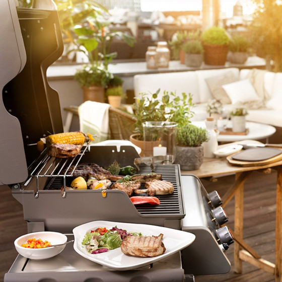 Villeroy & Boch Пиала 13 см набор 4 предмета BBQ Passion | https://grandposuda.com.ua