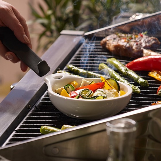 Villeroy & Boch Кокотница набор 2 предмета BBQ Passion | https://grandposuda.com.ua