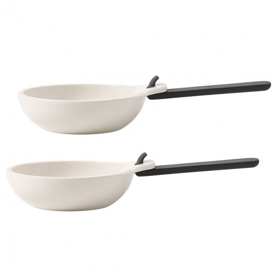 Villeroy & Boch Кокотница набір 2 предмета BBQ Passion | https://grandposuda.com.ua