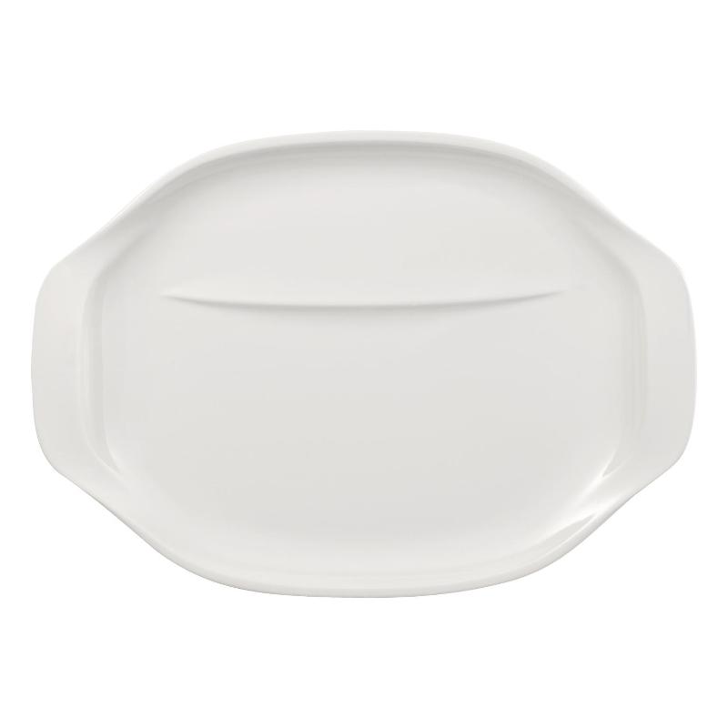Villeroy & Boch Тарілка для барбекю 36 х 25 см набір 2 предмета BBQ Passion | https://grandposuda.com.ua