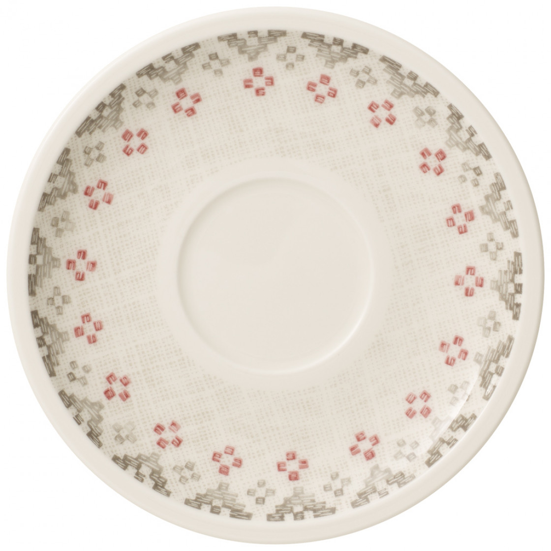 Villeroy & Boch Блюдце к чашке для кофе 16 см Artesano Montagne | https://grandposuda.com.ua