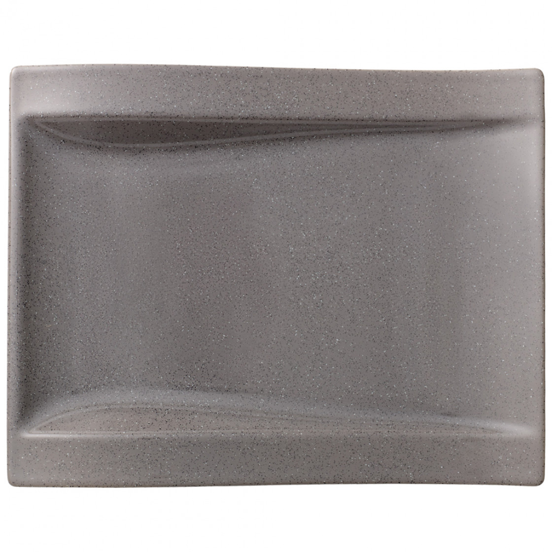 Villeroy & Boch Тарілка для сніданку 26 х 20 см NewWave Stone | https://grandposuda.com.ua