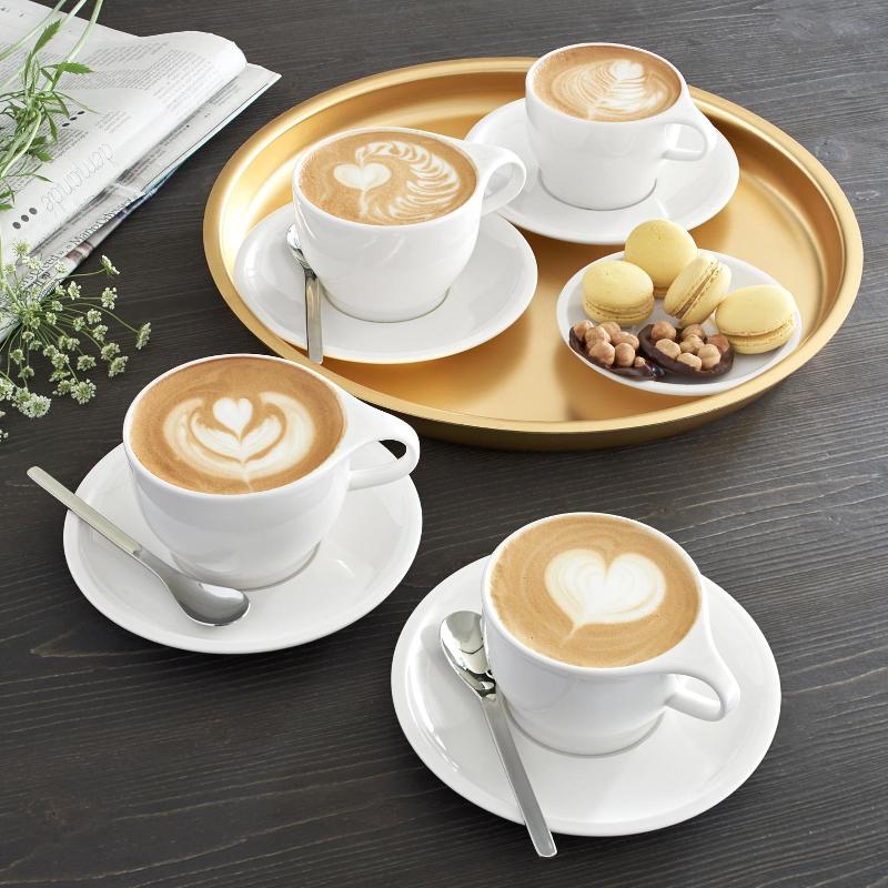 Villeroy & Boch Ємність для зберігання кави з кришкою 0,25 л Coffee Passion | https://grandposuda.com.ua