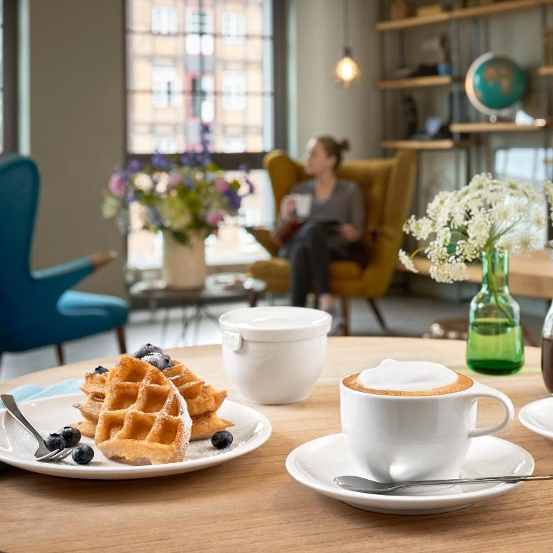 Villeroy & Boch Ємність для зберігання кави з кришкою 0,25 л Coffee Passion | https://grandposuda.com.ua