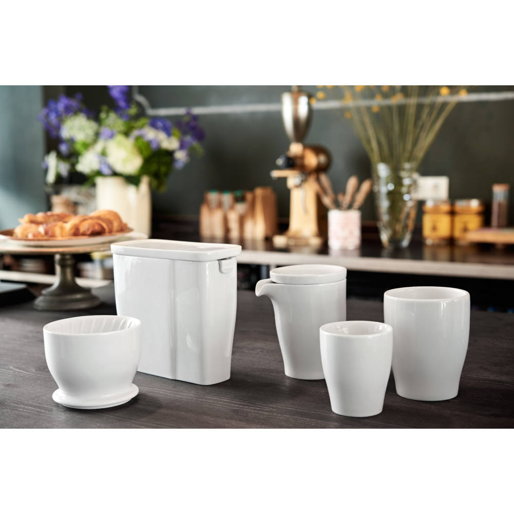 Villeroy & Boch Ємність для зберігання кави з кришкою 0,25 л Coffee Passion | https://grandposuda.com.ua