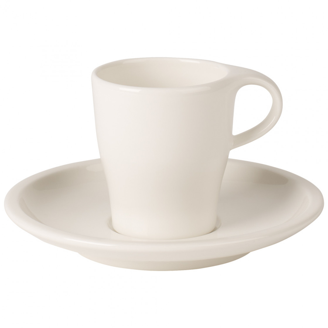 Villeroy & Boch Кофейная пара для эспрессо / мокко 0,09 л Coffee Passion | https://grandposuda.com.ua