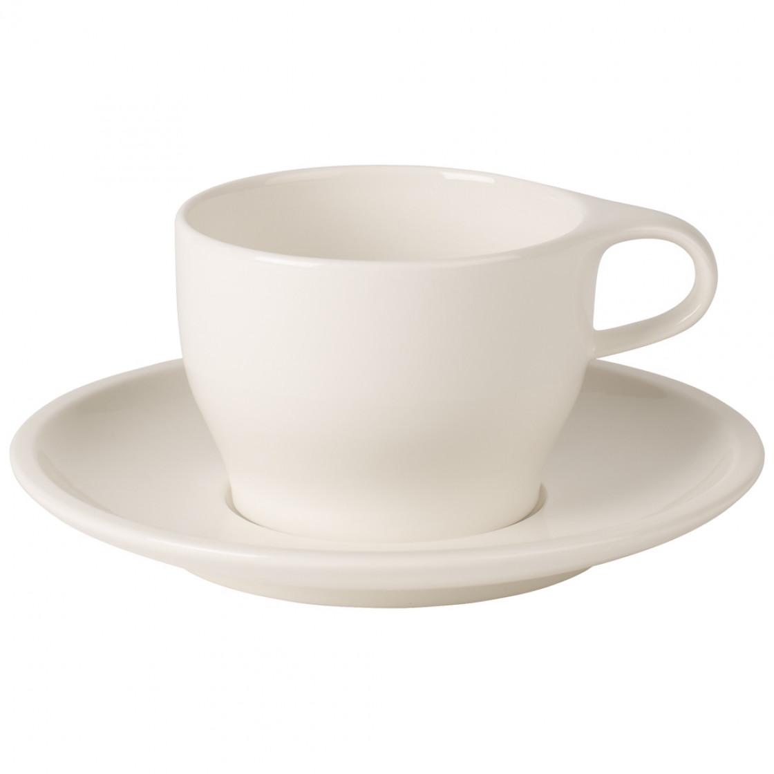 Villeroy & Boch Кавова пара для капучино 0,26 л Coffee Passion | https://grandposuda.com.ua