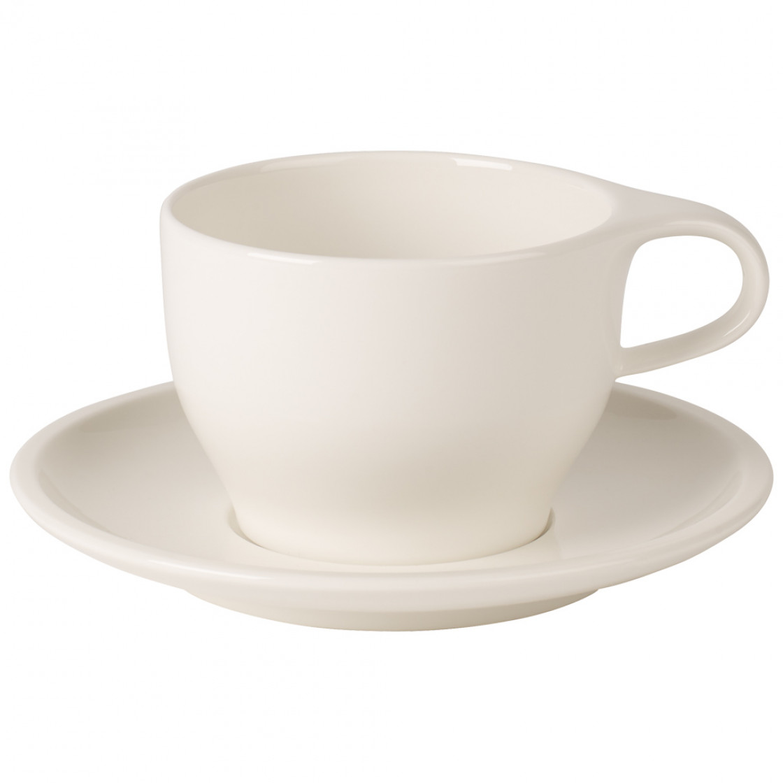 Villeroy & Boch Кавова пара для латте 0,35 л Coffee Passion | https://grandposuda.com.ua