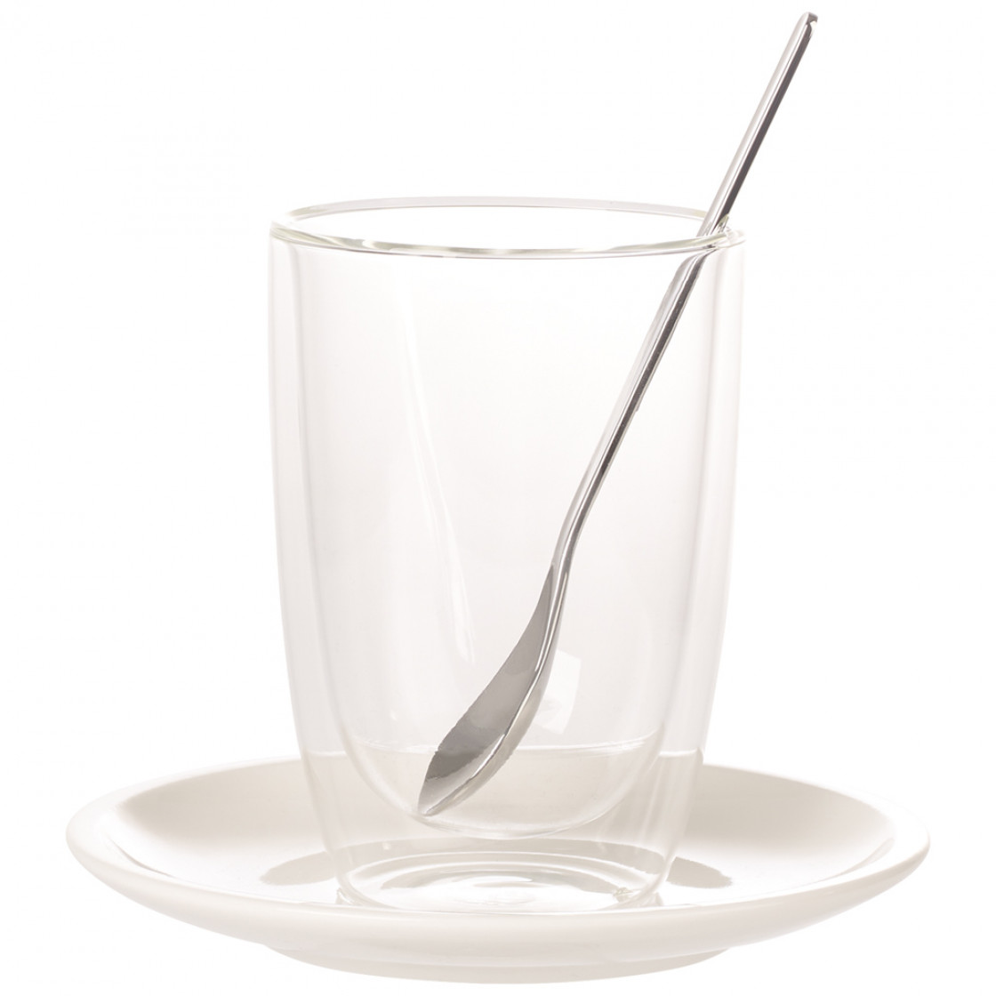 Villeroy & Boch Стакан для латте / макиато набір 2 предмета Coffee Passion | https://grandposuda.com.ua