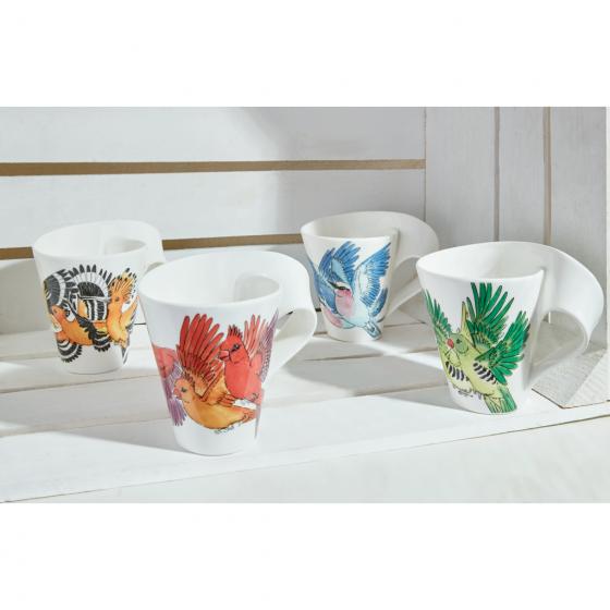 Villeroy & Boch Чашка для кави 0,3 л NewWave Caffè Gabelracke | https://grandposuda.com.ua