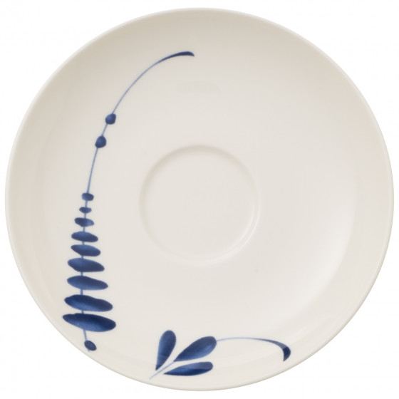 Villeroy & Boch Блюдце к чашке для кофе 14 см Vieux Luxemburg Brindille | https://grandposuda.com.ua