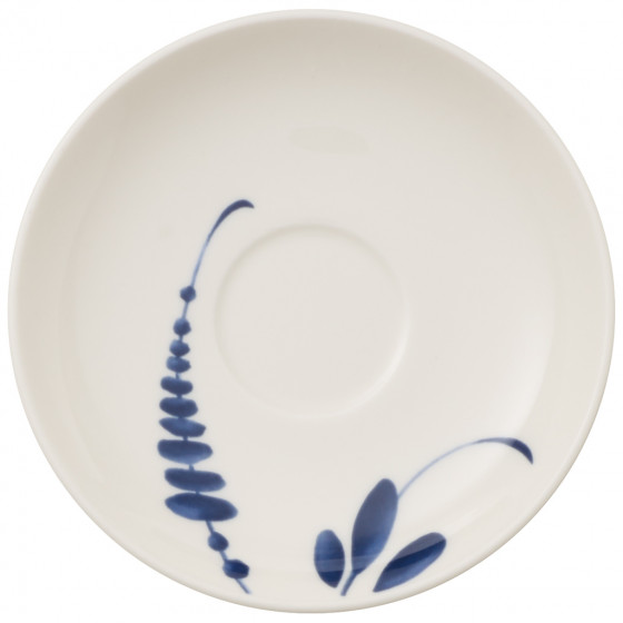 Villeroy & Boch Блюдце к чашке для эспрессо / мокко 12 см Vieux Luxemburg Brindille | https://grandposuda.com.ua