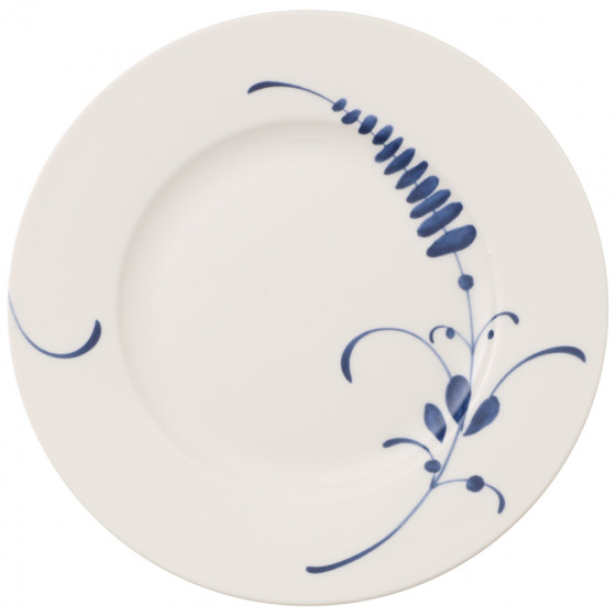 Villeroy & Boch Тарілка для сніданку 22 см Vieux Luxemburg Brindille | https://grandposuda.com.ua