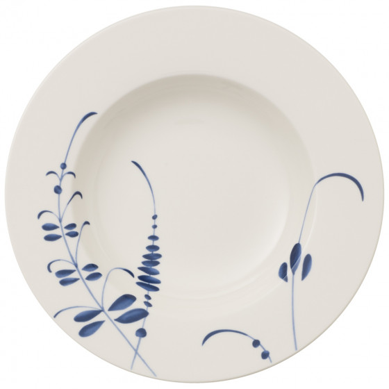 Villeroy & Boch Тарілка для супу 24 см Vieux Luxemburg Brindille | https://grandposuda.com.ua