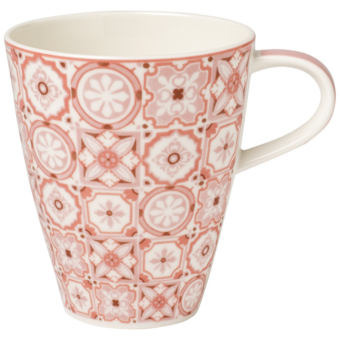 Villeroy & Boch Кружка для кофе 0.35 л Rose Caro Modern Dining | https://grandposuda.com.ua
