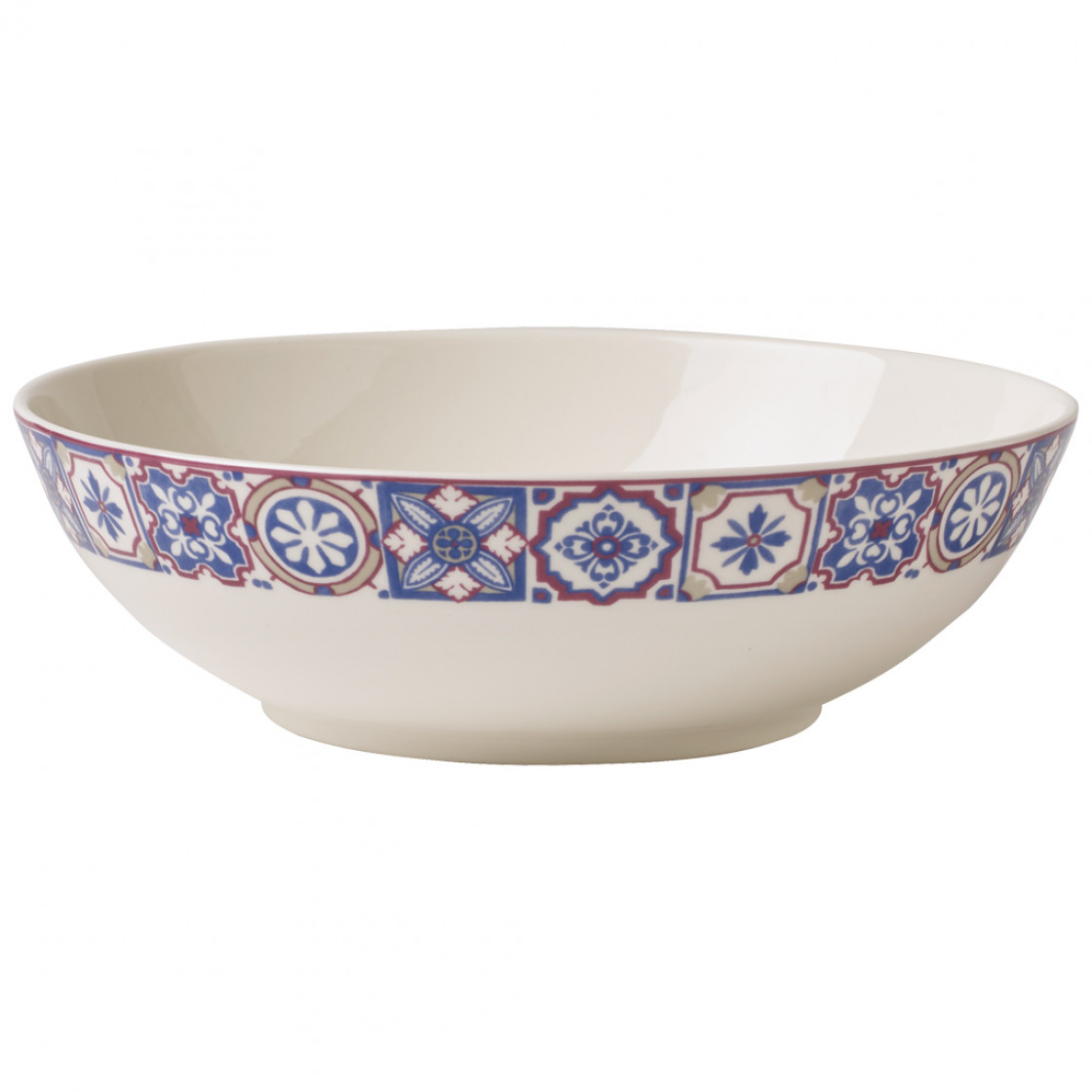 Villeroy & Boch Чаша велика Indigo Caro Modern Dining | https://grandposuda.com.ua
