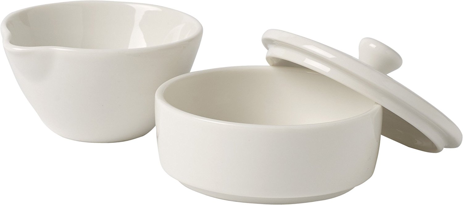 Villeroy & Boch Цукорниця / Молочник 0.13 л / 0.11 л Tea Passion | https://grandposuda.com.ua