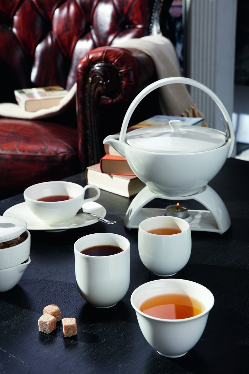 Villeroy & Boch Цукорниця / Молочник 0.13 л / 0.11 л Tea Passion | https://grandposuda.com.ua