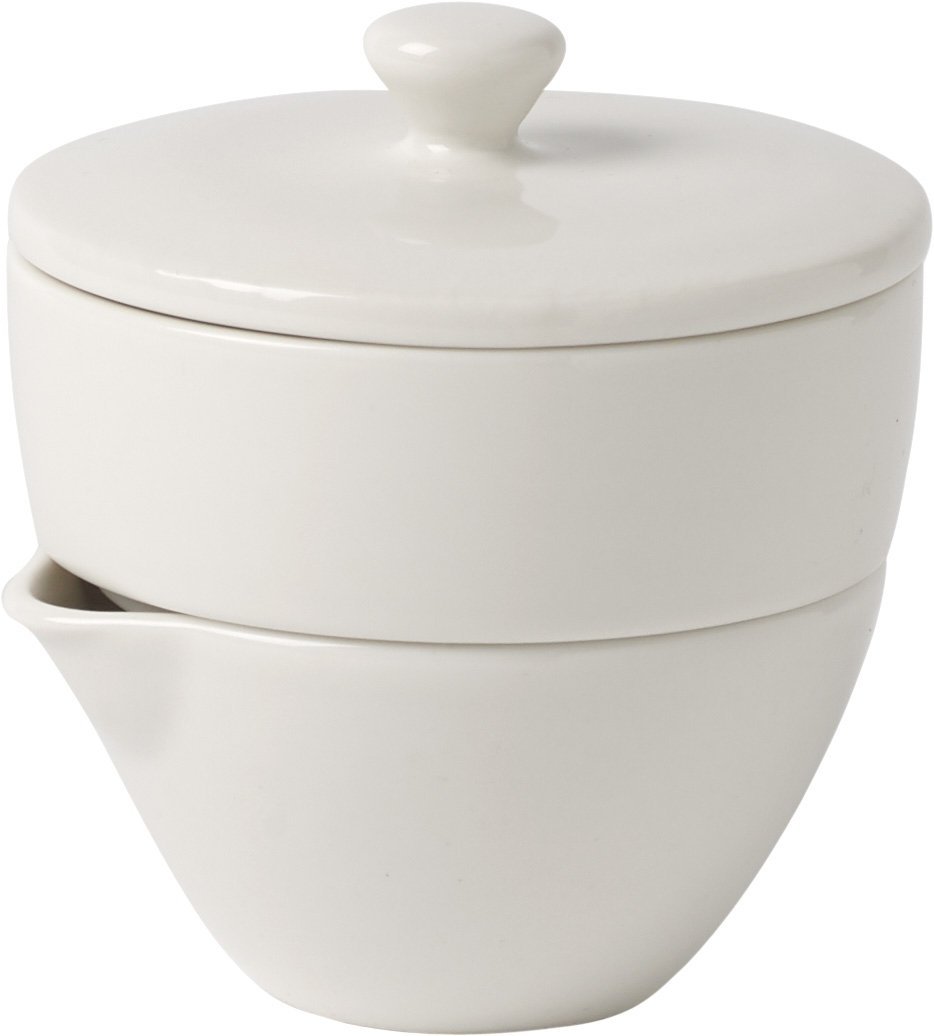 Villeroy & Boch Цукорниця / Молочник 0.13 л / 0.11 л Tea Passion | https://grandposuda.com.ua