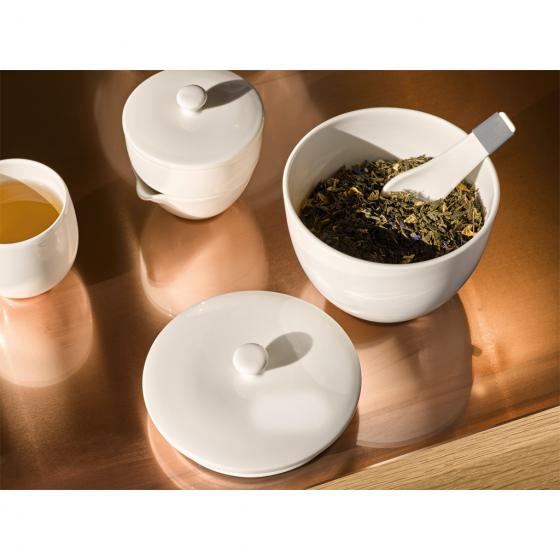 Villeroy & Boch Ємність для зберігання чаю, з ложкою, 700 мл Tea Passion | https://grandposuda.com.ua