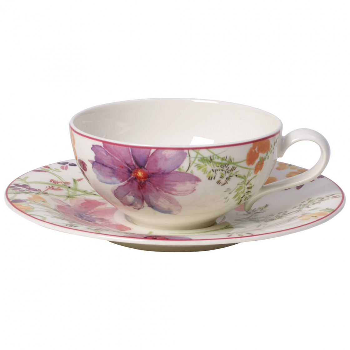 Villeroy & Boch Чайна пара 0.24 л Mariefleur Tea | https://grandposuda.com.ua