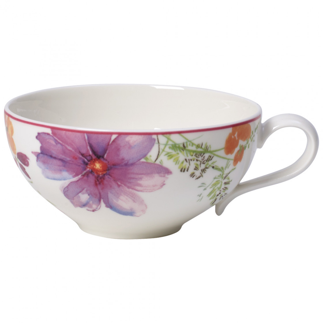 Villeroy & Boch Чашка для чаю 0.24 л Mariefleur Tea | https://grandposuda.com.ua