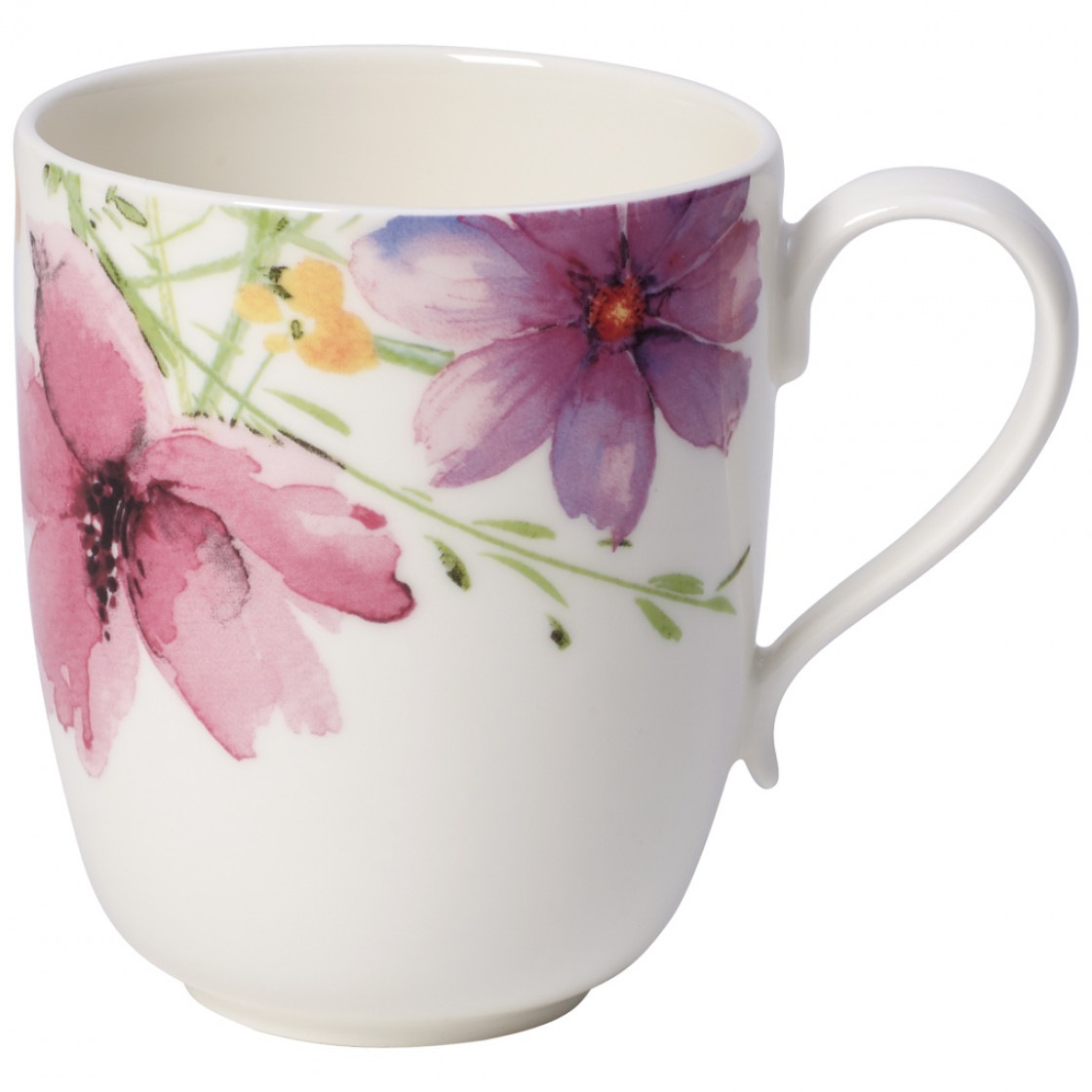 Villeroy & Boch Кружка з ручкою 0.43 л Mariefleur Tea | https://grandposuda.com.ua