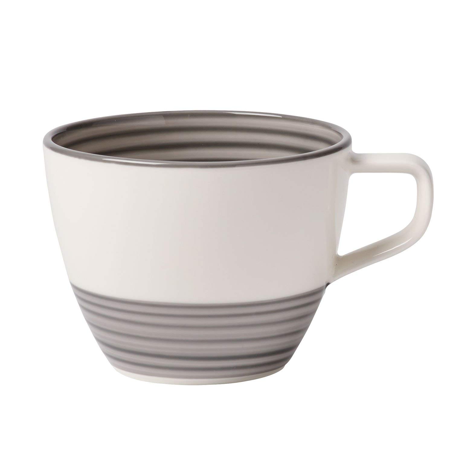 Villeroy & Boch Чашка для кави 0.25 л Gris Manufacture | https://grandposuda.com.ua