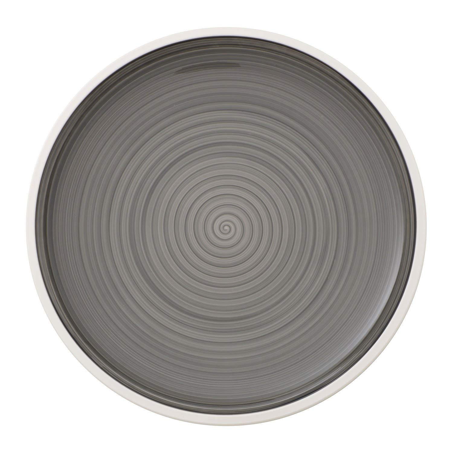 Villeroy & Boch Тарілка 27 см Gris Manufacture | https://grandposuda.com.ua