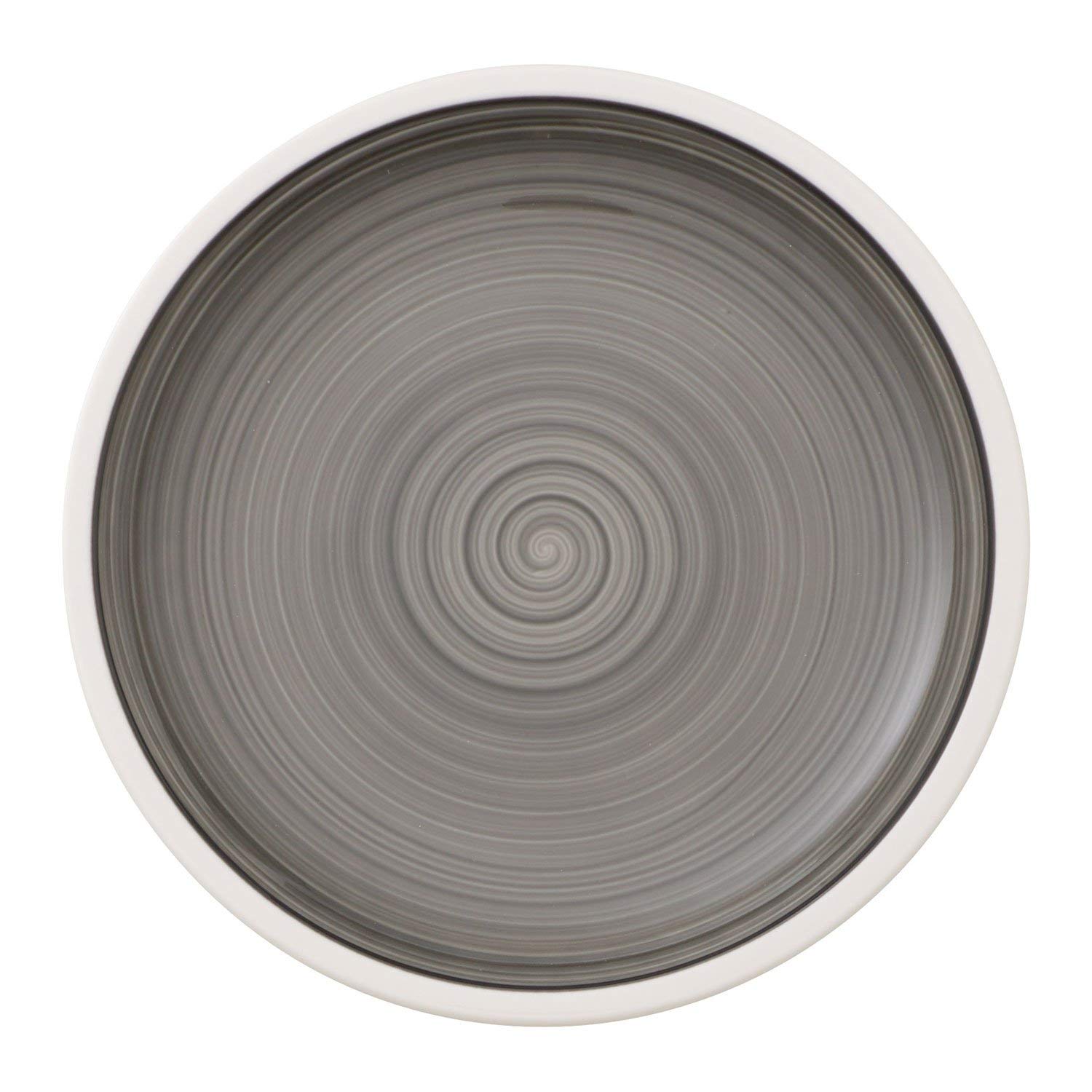 Villeroy & Boch Тарілка пиріжкова 16 см Gris Manufacture | https://grandposuda.com.ua