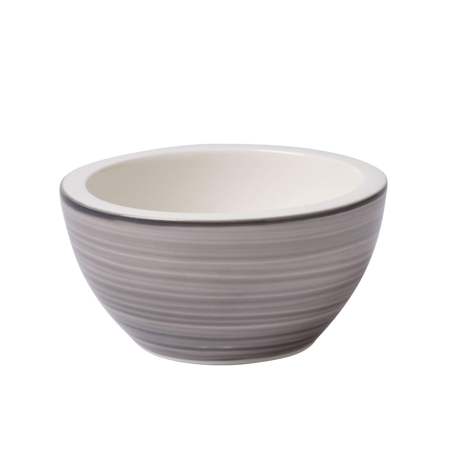 Villeroy & Boch Чаша глибока 8 см Gris Manufacture | https://grandposuda.com.ua