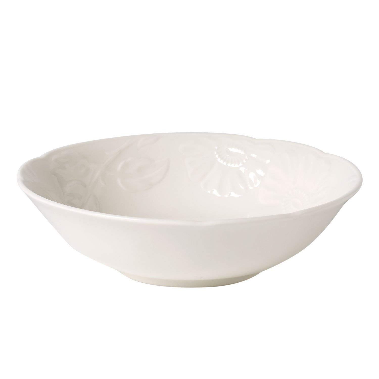 Villeroy & Boch Піала глибока кругла 15 см Blanche Rose Sauvage | https://grandposuda.com.ua