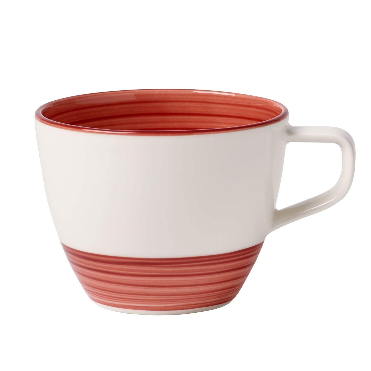 Villeroy & Boch Чашка для кави 0.25 л Rouge Manufacture | https://grandposuda.com.ua