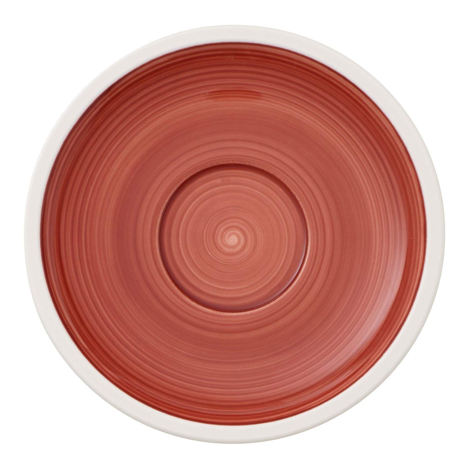 Villeroy & Boch Блюдце к чашке для кофе 16 см Rouge Manufacture | https://grandposuda.com.ua