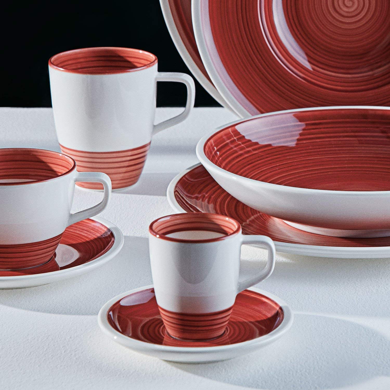 Villeroy & Boch Чашка для еспрессо / мокко 0,10 л Rouge Manufacture | https://grandposuda.com.ua