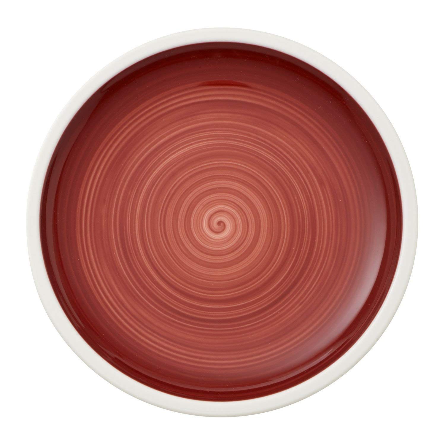 Villeroy & Boch Тарілка пиріжкова 16 см Rouge Manufacture | https://grandposuda.com.ua