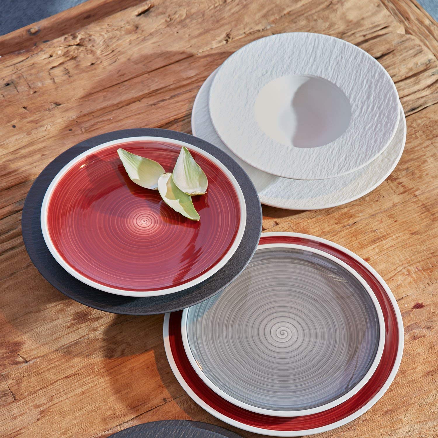 Villeroy & Boch Кружка с ручкой 0,38 л Rouge Manufacture | https://grandposuda.com.ua