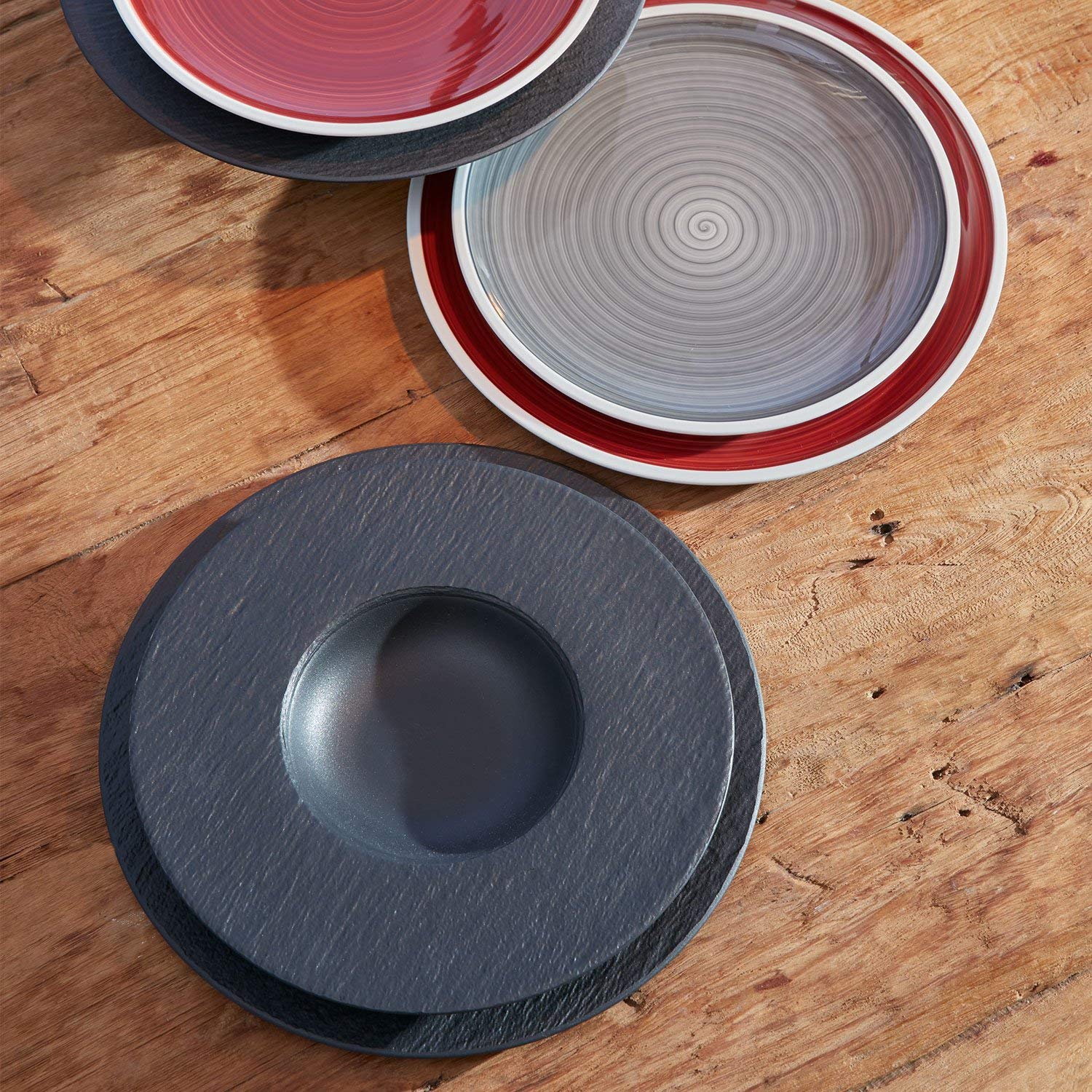 Villeroy & Boch Кружка с ручкой 0,38 л Rouge Manufacture | https://grandposuda.com.ua