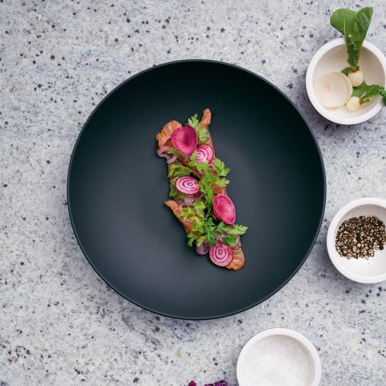 Villeroy & Boch Чаша 24 см 1,1 л Rock Manufacture | https://grandposuda.com.ua