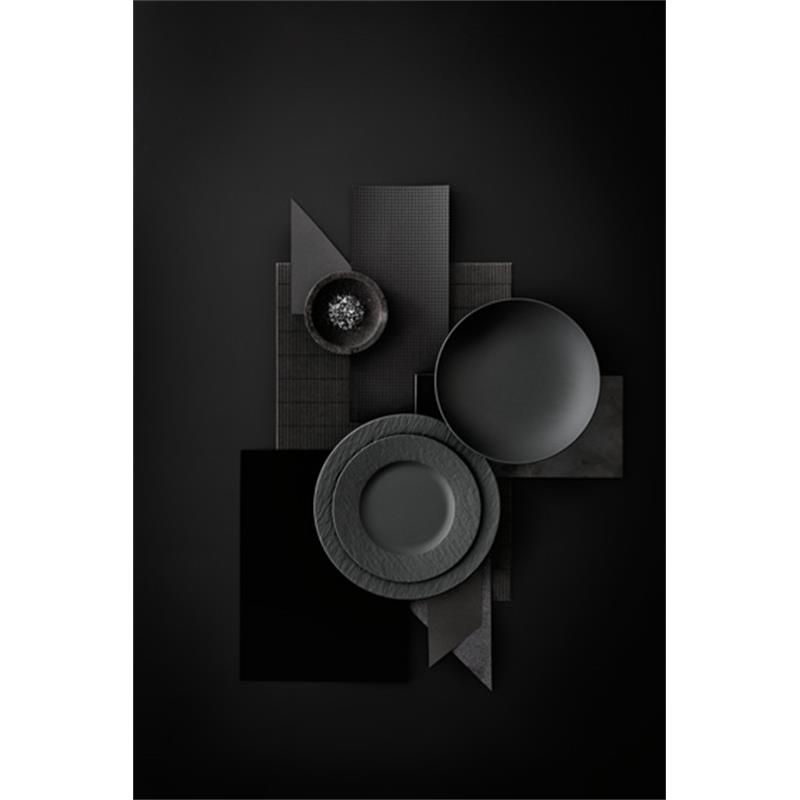 Villeroy & Boch Чаша 24 см 1,1 л Rock Manufacture | https://grandposuda.com.ua