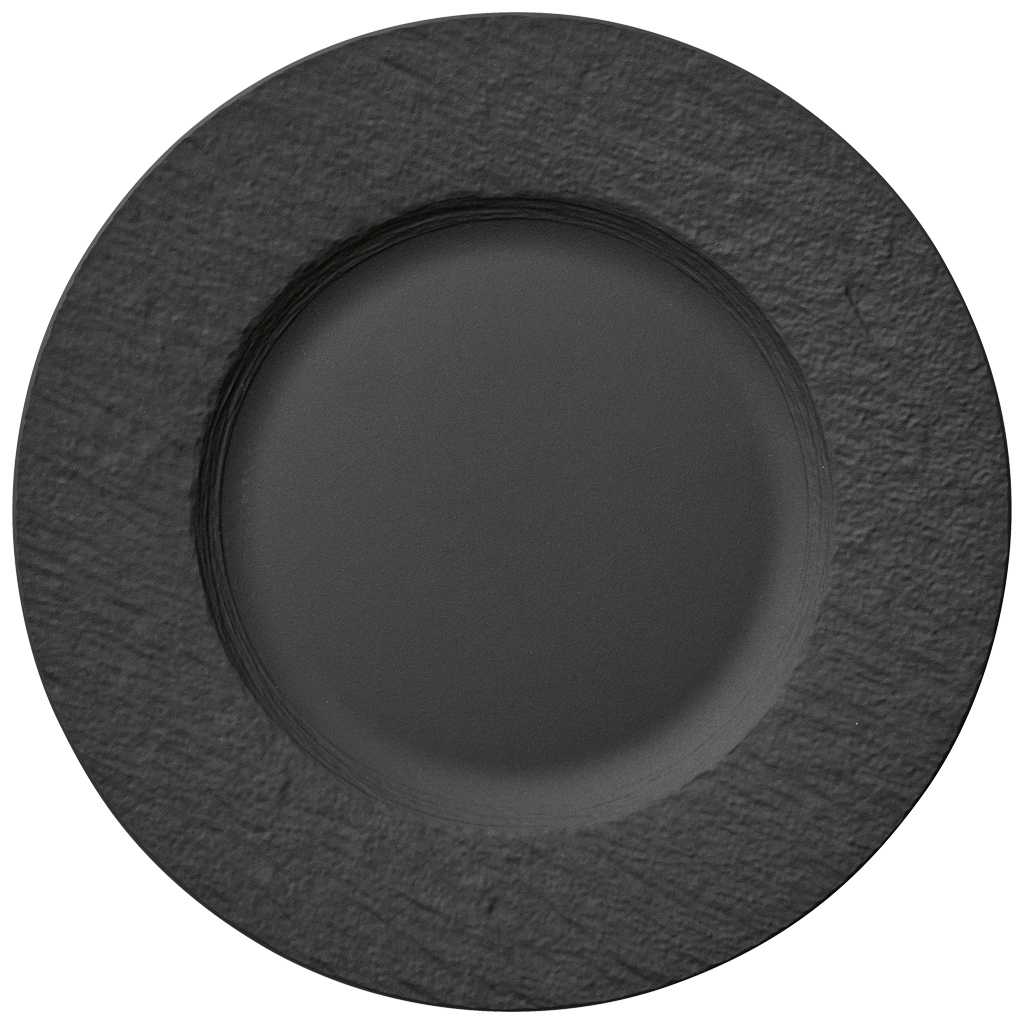 Villeroy & Boch Підставкова тарілка 27 см Rock Manufacture | https://grandposuda.com.ua