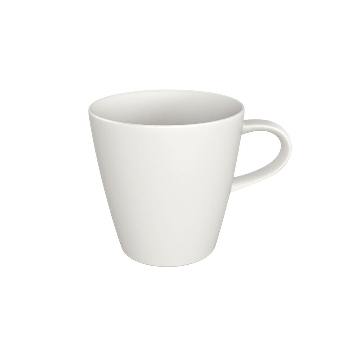 Villeroy & Boch Кружка 370 мл White Manufacture Rock Blanc Villeroy & Boch Кружка 370 мл White Manufacture Rock Blanc | https://grandposuda.com.ua
