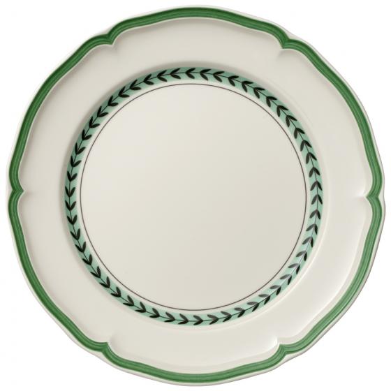 Villeroy & Boch Тарелка 26 см Green Line French Garden | https://grandposuda.com.ua