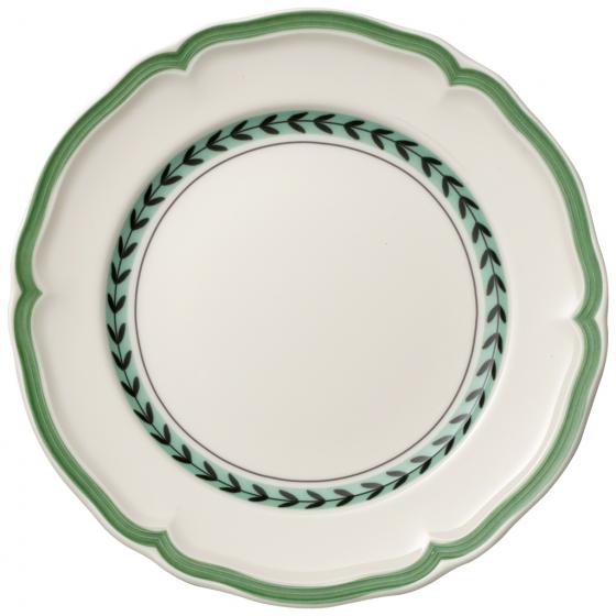 Villeroy & Boch Тарілка для сніданку 21 см Green Line French Garden | https://grandposuda.com.ua