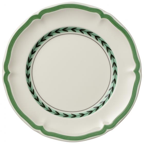 Villeroy & Boch Тарелка для хлеба 17 см Green Line French Garden | https://grandposuda.com.ua