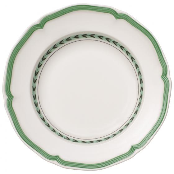 Villeroy & Boch Тарелка для супа 23 см Green Line French Garden | https://grandposuda.com.ua