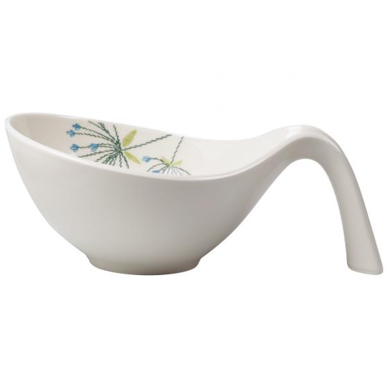 Villeroy & Boch Чаша с ручкой 0,6 л Flow Couture | https://grandposuda.com.ua